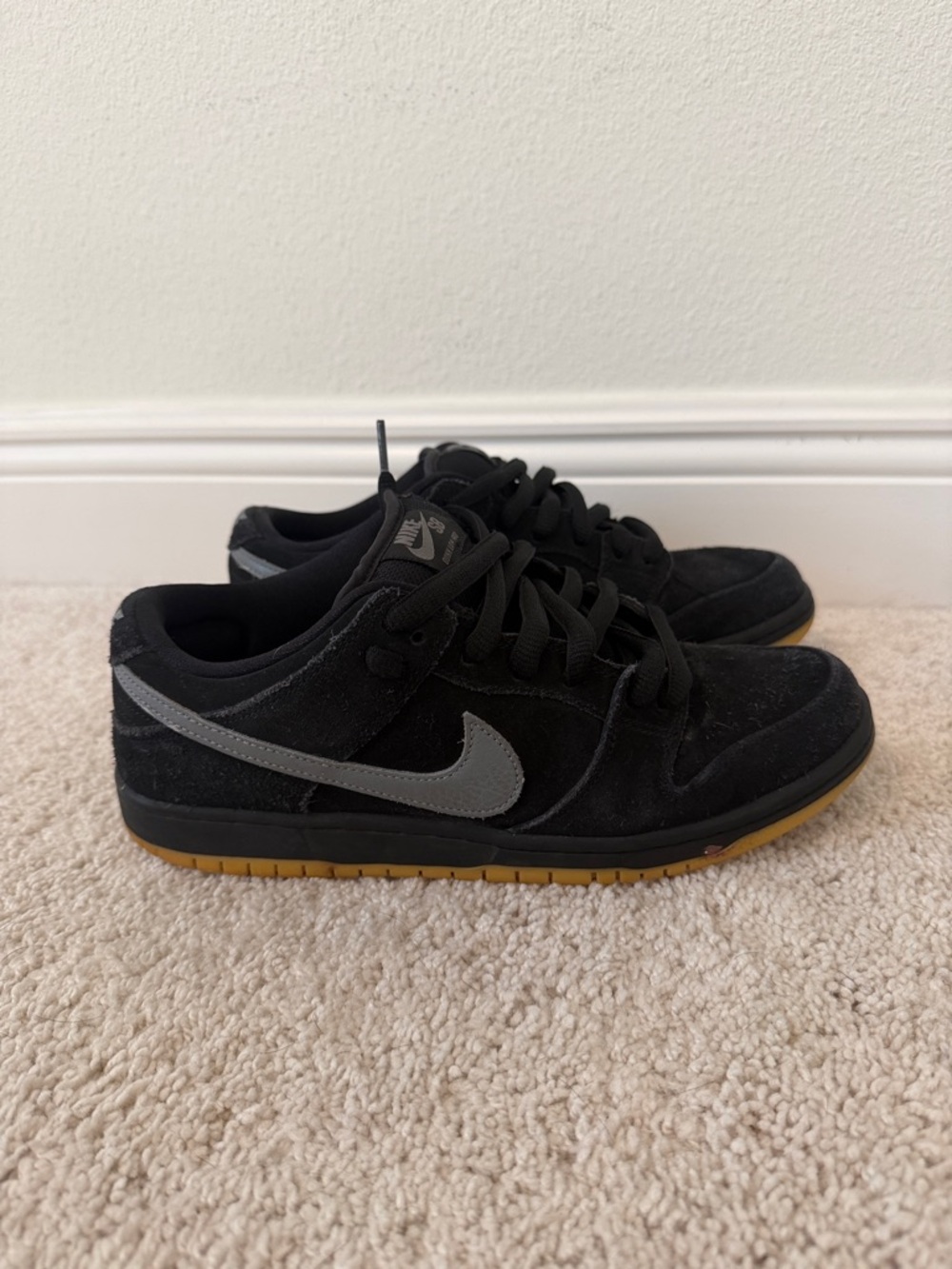 Nike Dunk Low Pro SB Fog - Picture 6 of 6